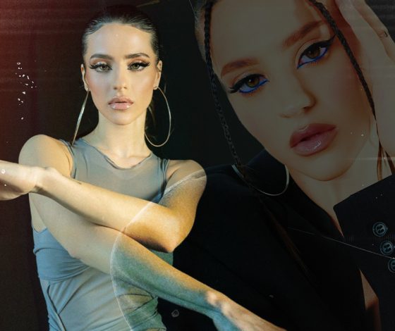 Поколение: поп-исполнительница Talia