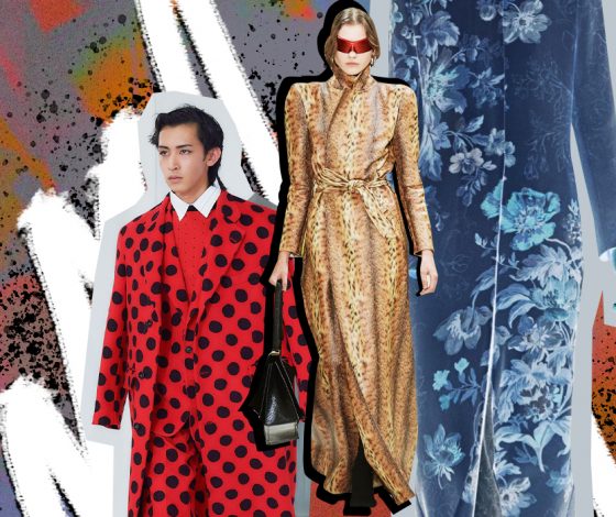 Никакого монохрома в этом сезоне: 7 трендовых принтов, которые стоит взять на заметку