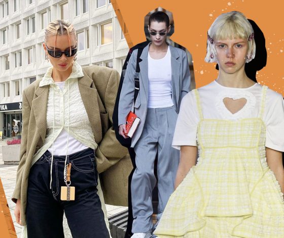 Больше чем база: с чем носить белую футболку этой весной и, главное, где ее купить