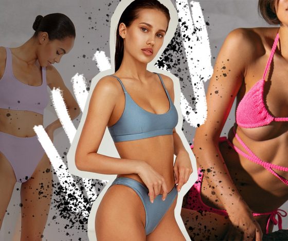 Бананы, кокосы, апельсиновый рай: 7 российских брендов, в коллекциях которых ты найдешь тот самый купальник