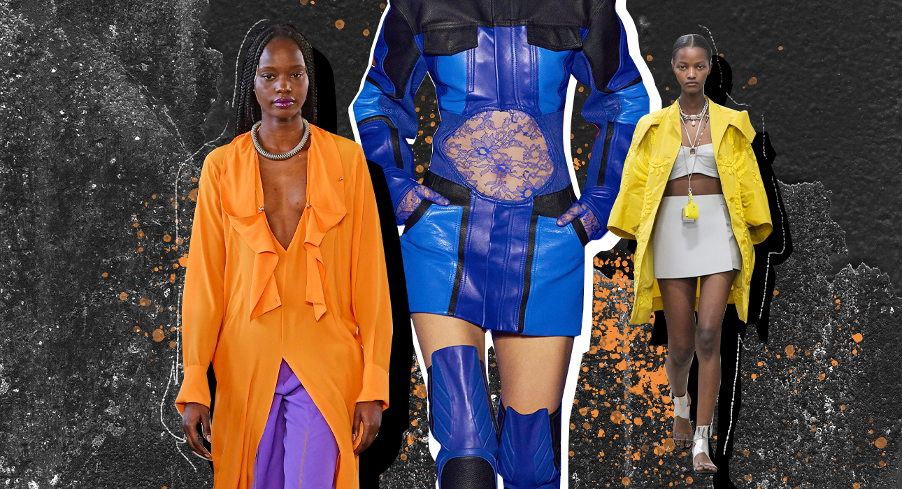 For an amateur: 5 color combinations to avoid