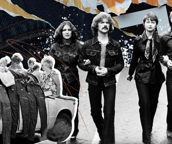 Носи пальто и мечтай о чем-нибудь великом: как молодежь позднего СССР пыталась стильно одеваться в эпоху бытового дефицита