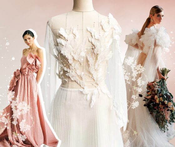 Однажды в сказке: 5 причин выбрать индивидуальный пошив свадебного платья и не прогадать