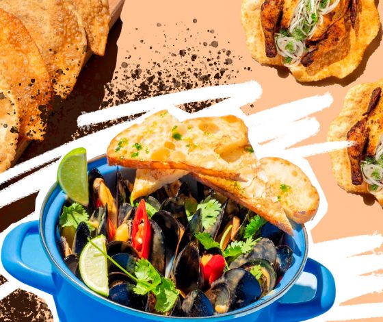 Гид по Сочи: где вкусно есть, красиво жить и модно отдыхать?