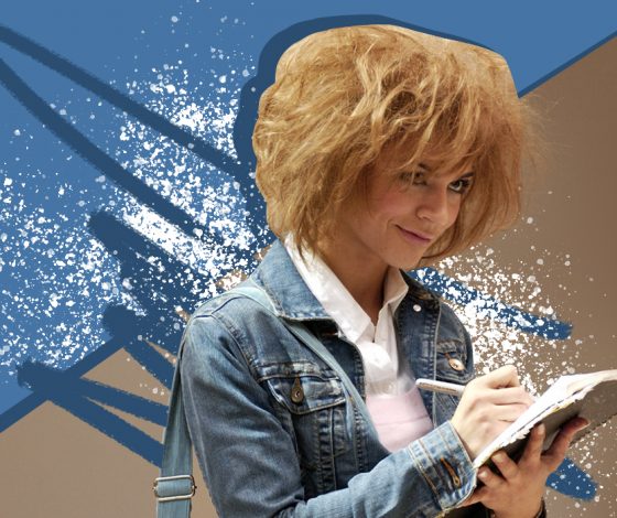 В каком ты, должно быть, отчаянии, раз обратился ко мне: что поможет успешно сдать экзамен?