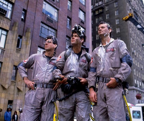 Тест: какой ты персонаж из фильма «Охотники за привидениями»?