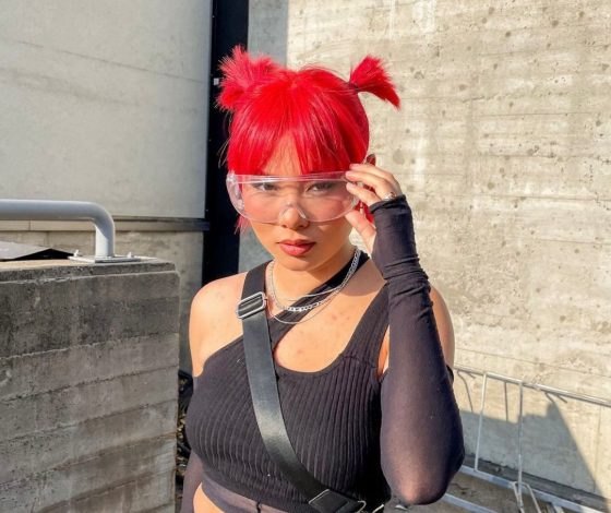 Что нужно знать перед тем, как красить волосы в яркий цвет?