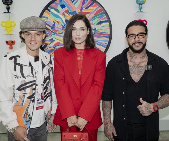 Инфлюенсеры VS нейросети: как прошла четвертая ярмарка современного искусства   ART RUSSIA 2023