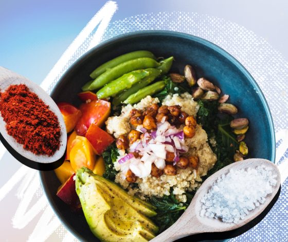 10 ингредиентов, которые нужно добавить в салат, чтобы похудеть