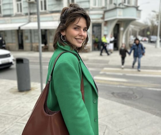 Лиза Моряк поделилась фотографией в соблазнительном боди