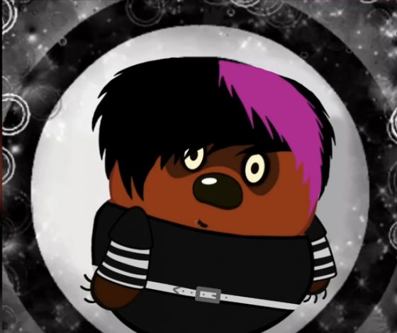 Винни-Пух уже не тот: как мультгерой стал рокером и эмо с помощью нейросети