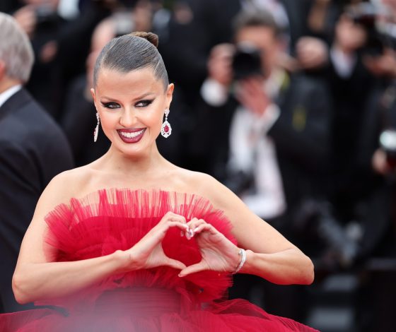 Викторию Боню проверят на пропаганду запрещенных веществ