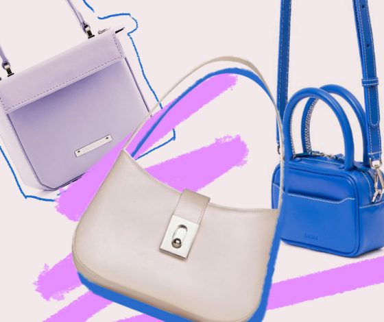 Все свое ношу с собой: 14 сумок от российских брендов, которые дополнят твой образ на выпускной вечер