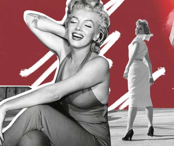В моде только девушки: фэшн-приемы Мэрилин Монро, которые актуальны сегодня