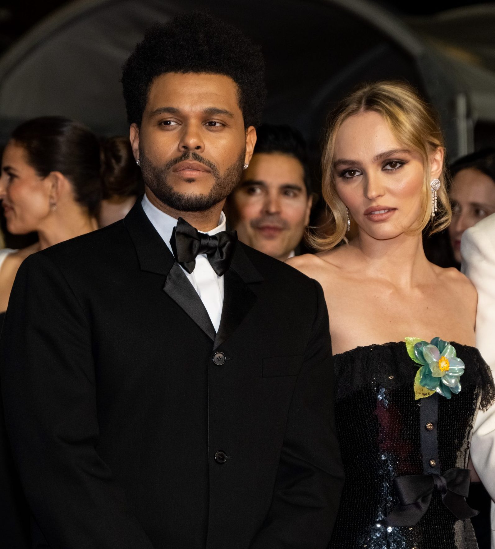 The Weeknd reacted to criticism of the drama “Idol”.