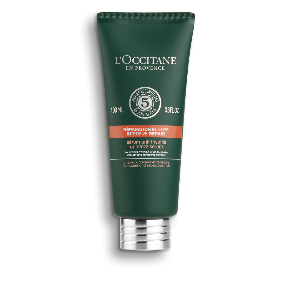 Revitalizing serum for smoothness Anti-frizz L'occitane