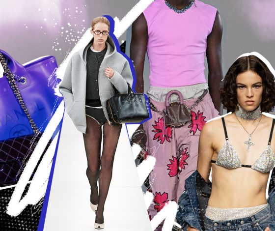 Примерь, если осмелишься: 5 необычных фэшн-трендов, которые будут актуальны этим летом