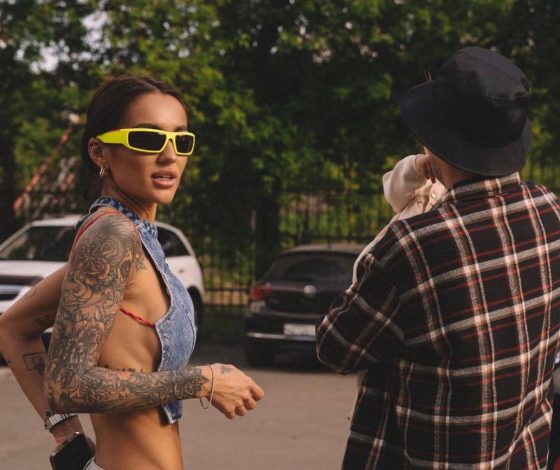 Гуф поделился фото с дочерью