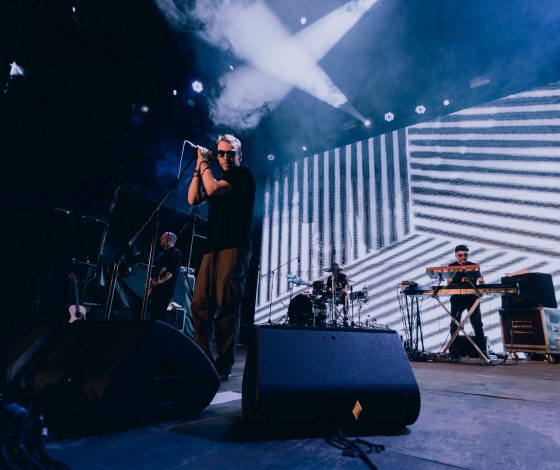 Markul, Andro, Сюзанна и другие артисты выступят на фестивале VK Музыка Summer Stage