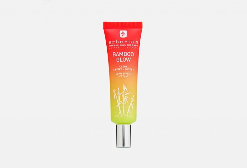 Face cream Bamboo Glow, Erborian, 1950 p.