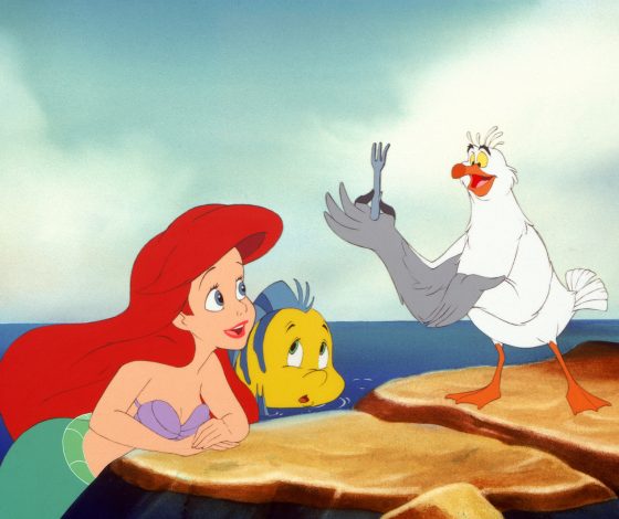 Тест: на кого из мультфильма «Русалочка»  ты похожа?