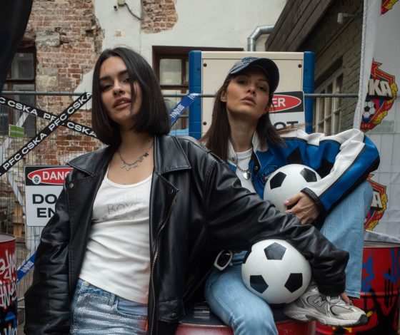 «Спартак» против ЦСКА: как светская Москва следила за скандальным дерби