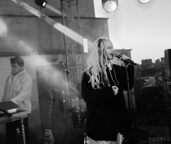 Ирина Горбачева, Маша Федорова, Стас Круглицкий и другие на дне рождения Тоси Чайкиной