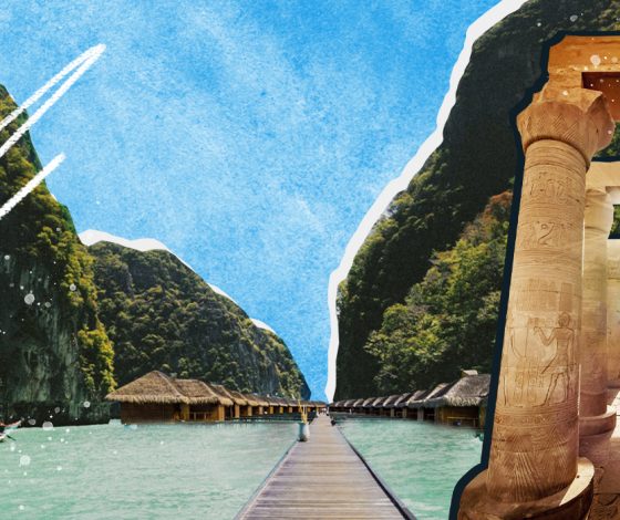 На чемоданах: куда поехать летом за границу?