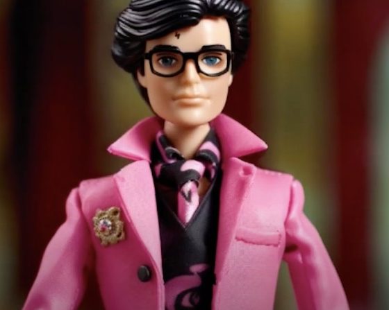 Гарри Поттер – мальчик, который попал в мир Барби