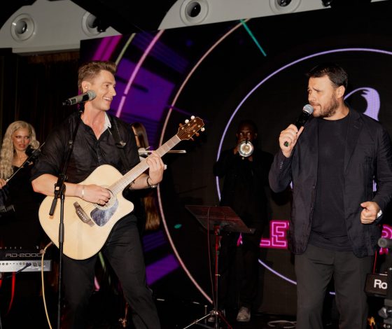 Эмин Агаларов, Алексей Воробьёв, Сабина Ахмедова и другие на премии MUSE GALA AWARDS