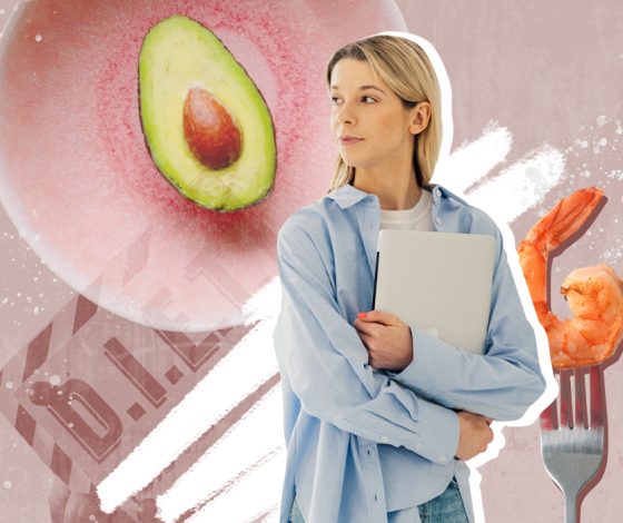 «А вы точно диетолог?»‎: Альбина Комиссарова о том, почему кетодиета опасна