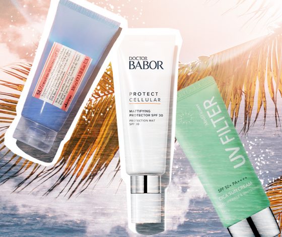 Лето в городе: 15 лучших SPF-кремов для лица, которые моментально впитываются