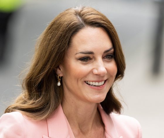 Кейт Миддлтон прервала молчание впервые после новости о болезни