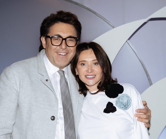 Андрей Малахов, Карина Нигай, Ольга Карпуть и другие на вечеринке «МильФей»