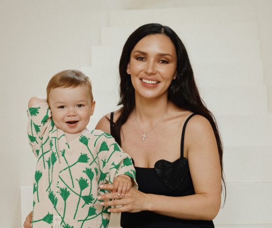 Эксклюзив: Ольга Серябкина впервые показала лицо сына и рассказала о готовности вновь стать мамой, цензуре в шоу-бизнесе и супружеской жизни