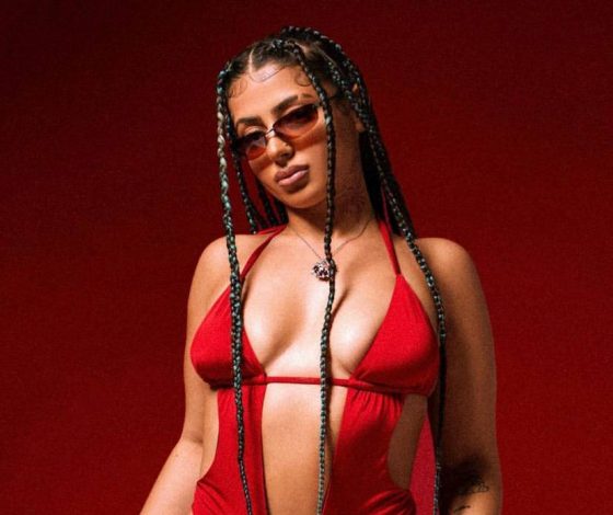 Певицу Асю Ализаде задержали в Турции