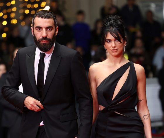 Объятия и улыбка на миллион: Дуа Липа впервые вышла в свет с новым возлюбленным в Каннах