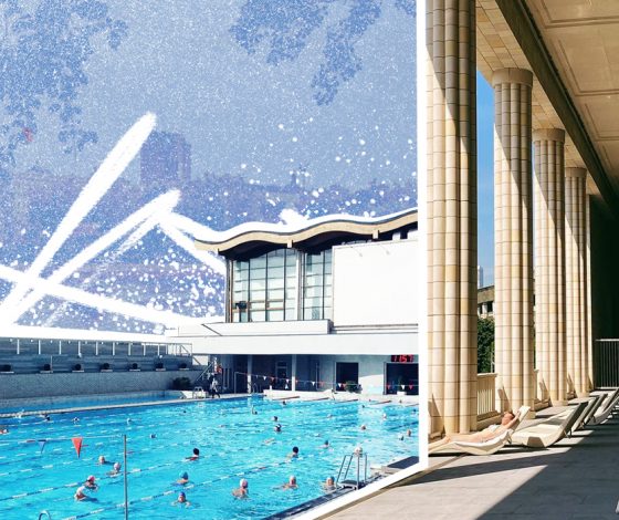 Где загорать: лучшие открытые бассейны и пляжи в Москве