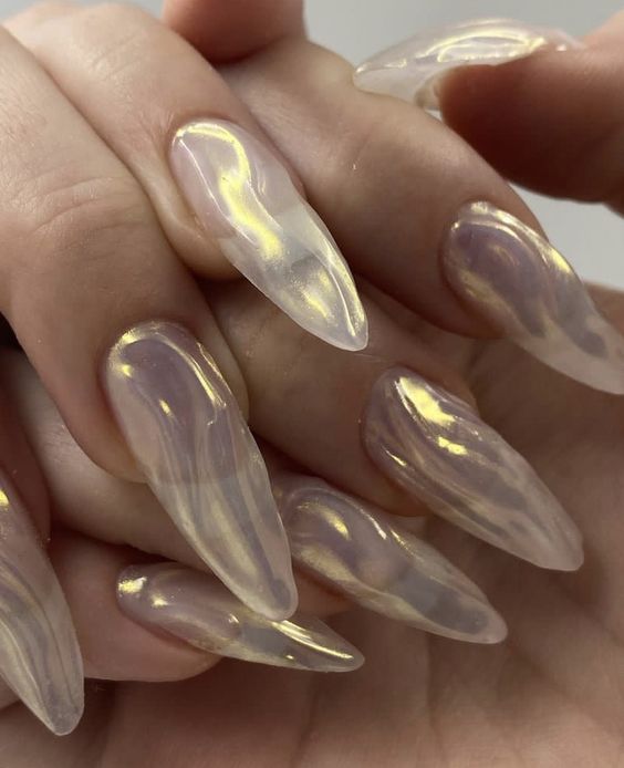 Летний маникюр: nail-art со звездами стал хитом этого сезона - vlada-alushta.ru