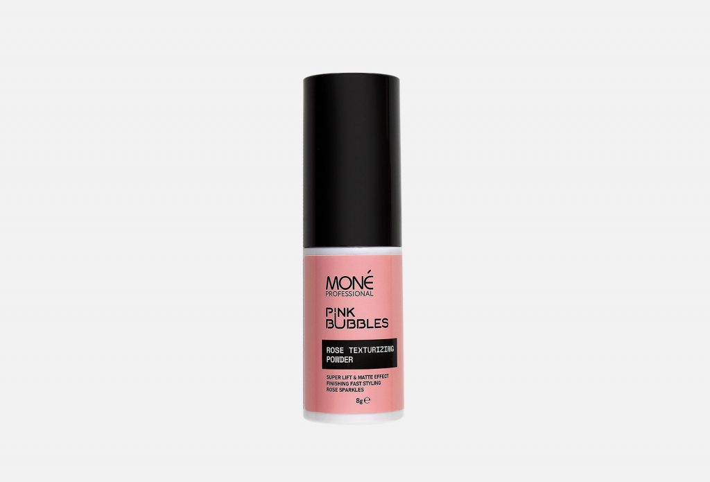 Powder for volume and texture Rose texturizing volume, Mone Professional