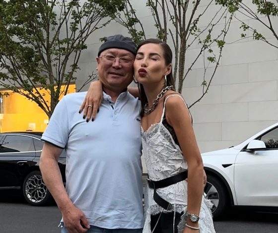 Эксклюзив: Карина Нигай впервые за 18 лет встретилась с отцом