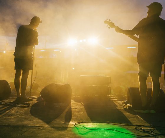 Главное событие лета: группа «Свидание» откроет фестиваль VK Музыка Summer Stage