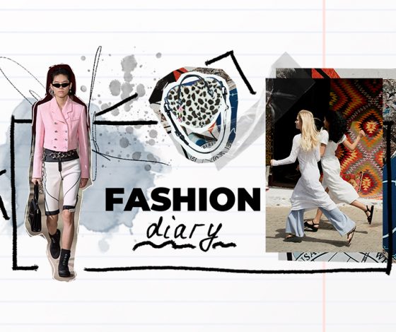 Дневник редактора моды: рекламная кампания Casablanca, созданная нейросетью, новая коллекция Gucci и другие fashion-события за неделю