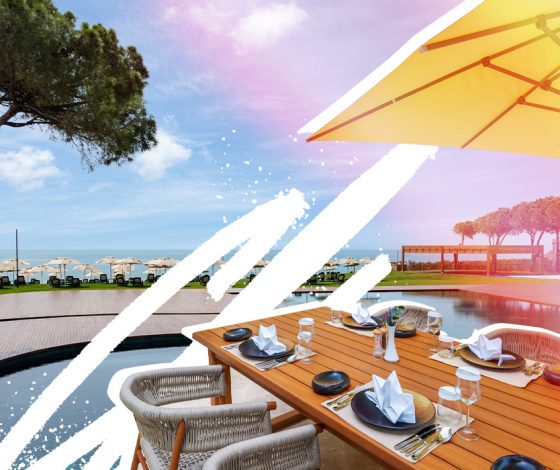 Наедине с роскошью и природой. Как отдохнуть и развлечься в Турции в одиночку