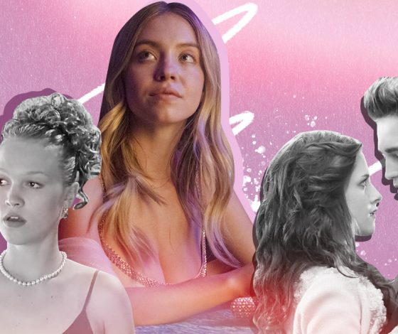 Выпускной в стиле культовых киногероинь: от  Мэйв Уайли из «Полового воспитания» до Беллы Свон из «Сумерек»