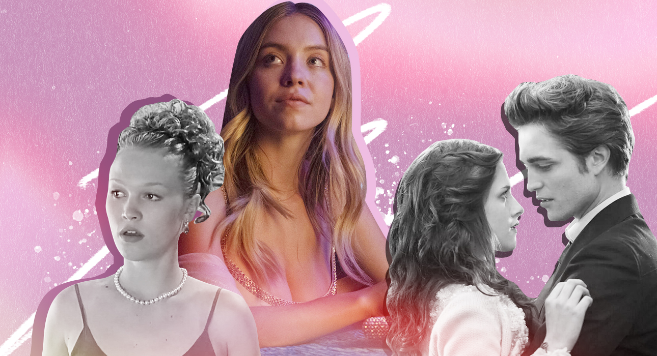 Graduation in the style of cult movie characters: from “Sex Education” to Maeve Wiley to Bella Swan from “Twilight”