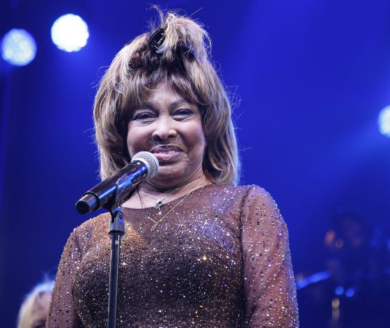 Последний выход Тины Тернер