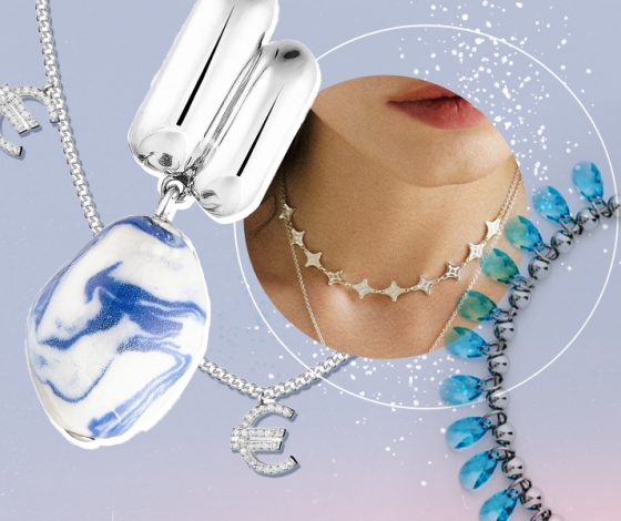 Кольца, серьги, два браслета: выбираем трендовые украшения на выпускной вечер