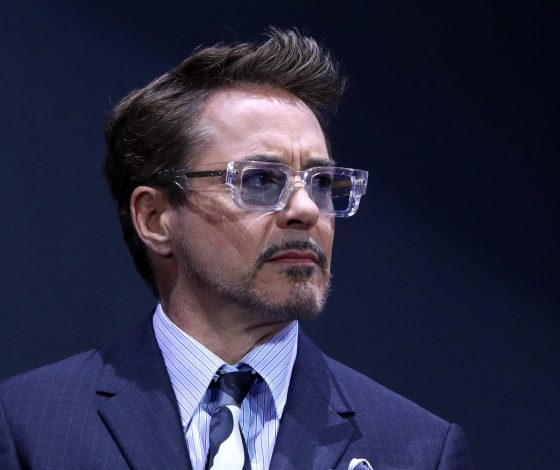 Роберт Дауни-младший обратился к Юре Борисову со сцены: «Добро пожаловать в большую лигу!»