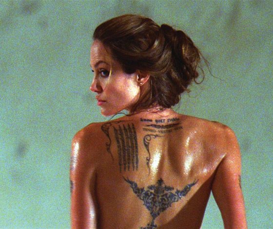 Тест: угадай звезду по татуировке